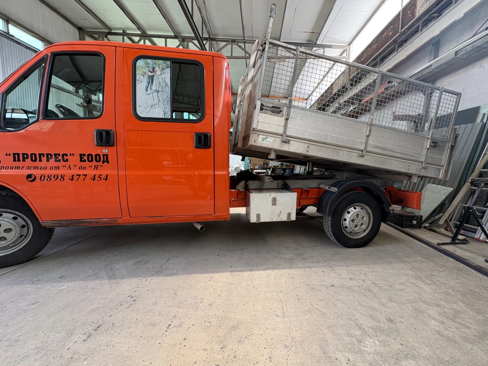 Fiat Ducato  - изображение 3