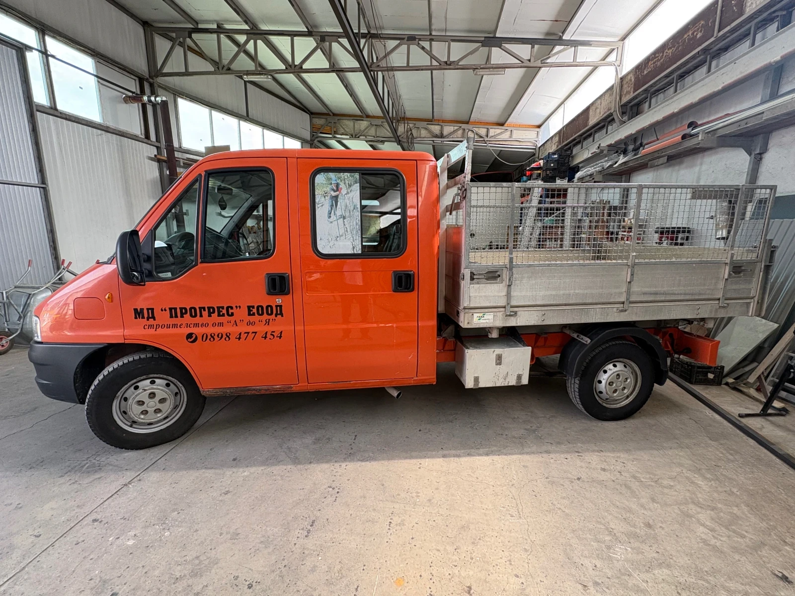 Fiat Ducato  - изображение 4