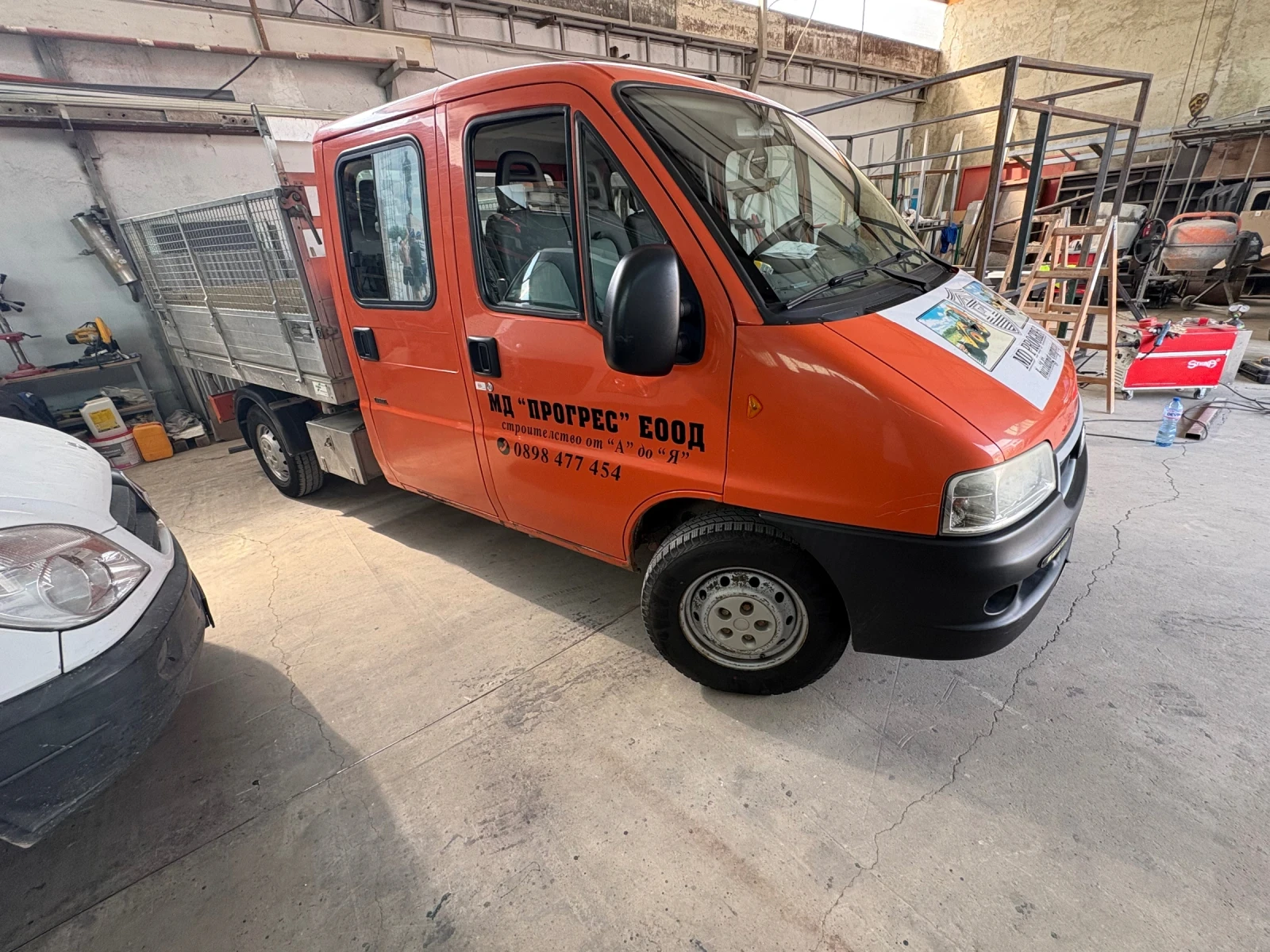 Fiat Ducato  - изображение 2