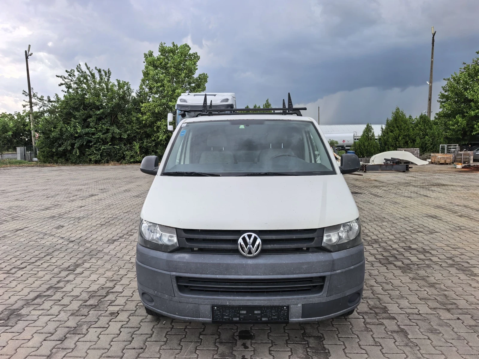 VW T6 2010г 2.0тди 140кс 4х4 Климатик