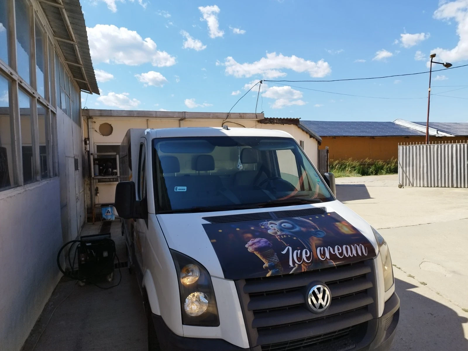 VW Crafter