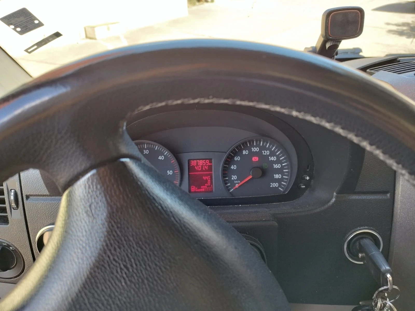 VW Crafter, снимка 6 - Бусове и автобуси - 55780761