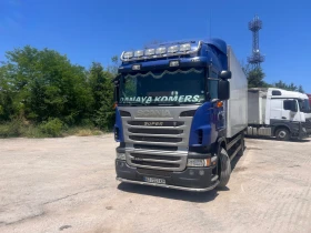 Scania R 420, снимка 1