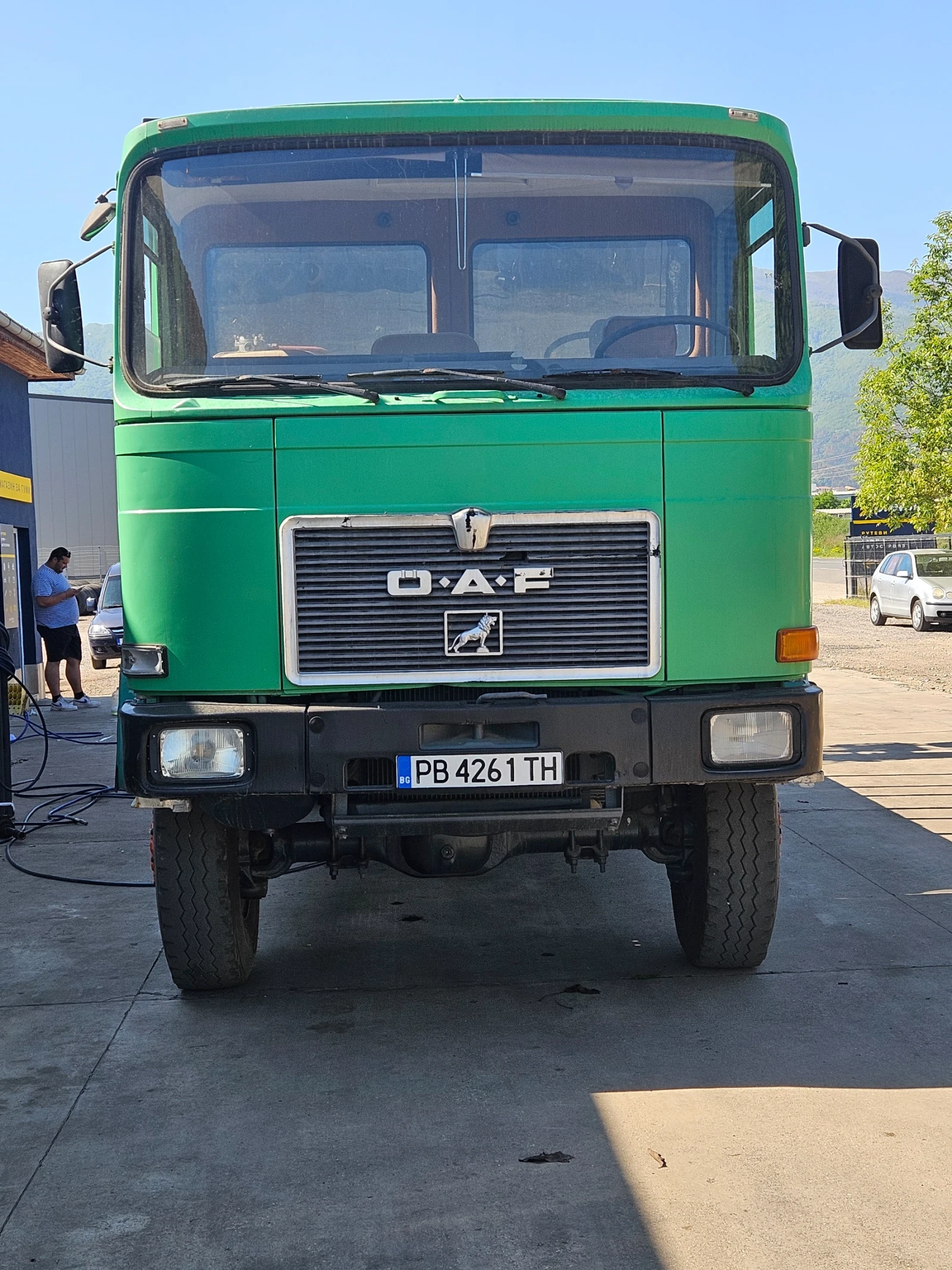 Man 10.150, снимка 1