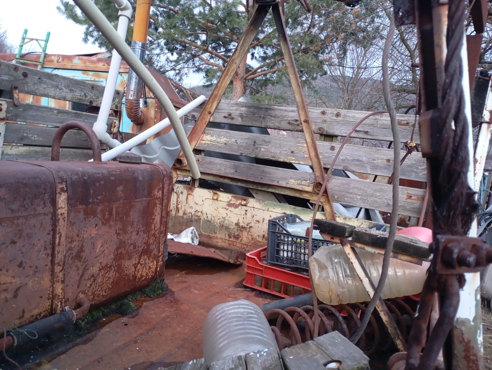 Gaz 66, снимка 12 - Камиони - 53881030