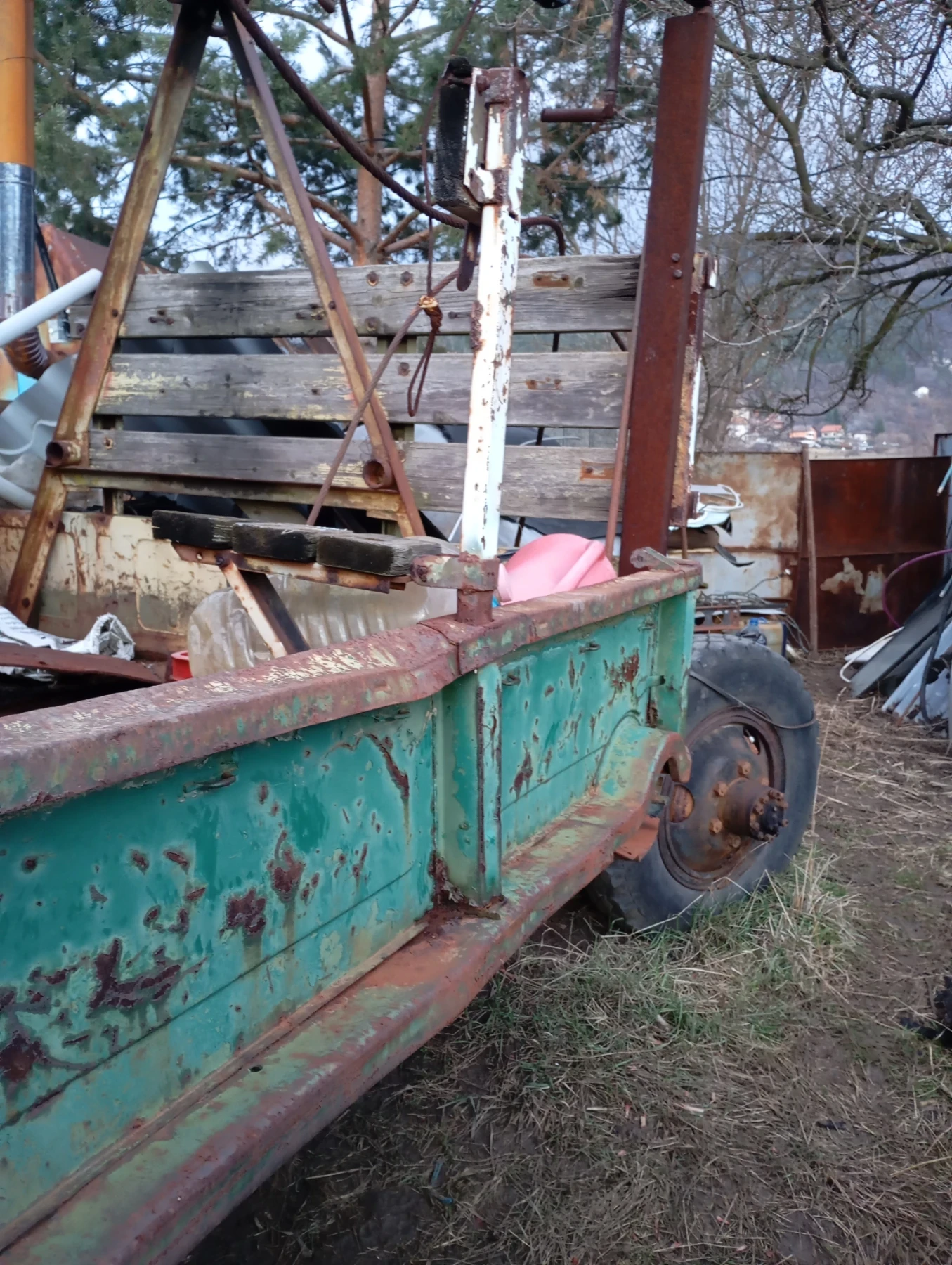 Gaz 66, снимка 10 - Камиони - 53881030