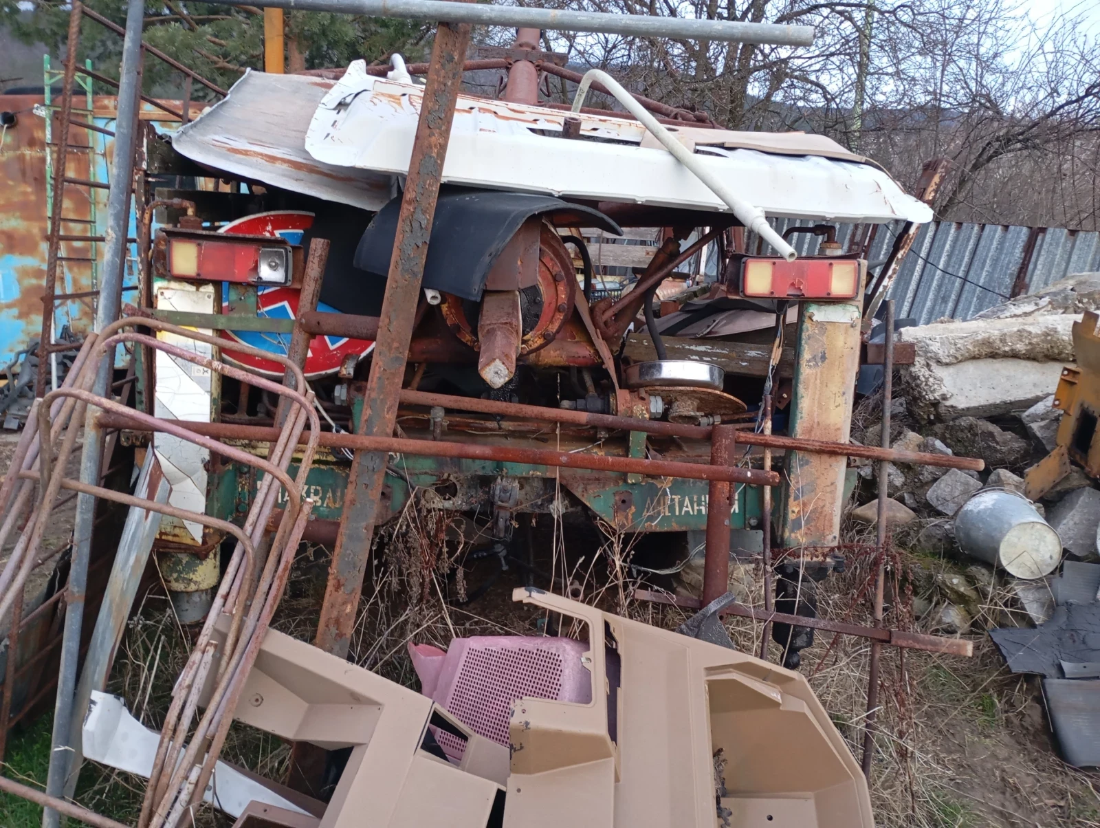 Gaz 66, снимка 4 - Камиони - 53881030