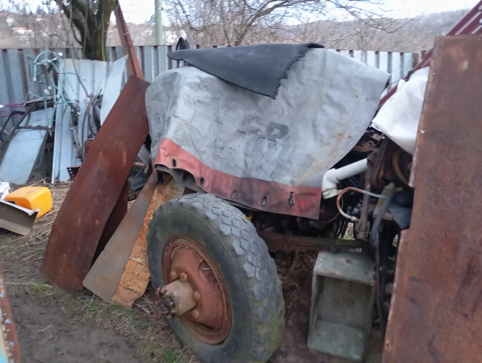 Gaz 66, снимка 6 - Камиони - 53881030