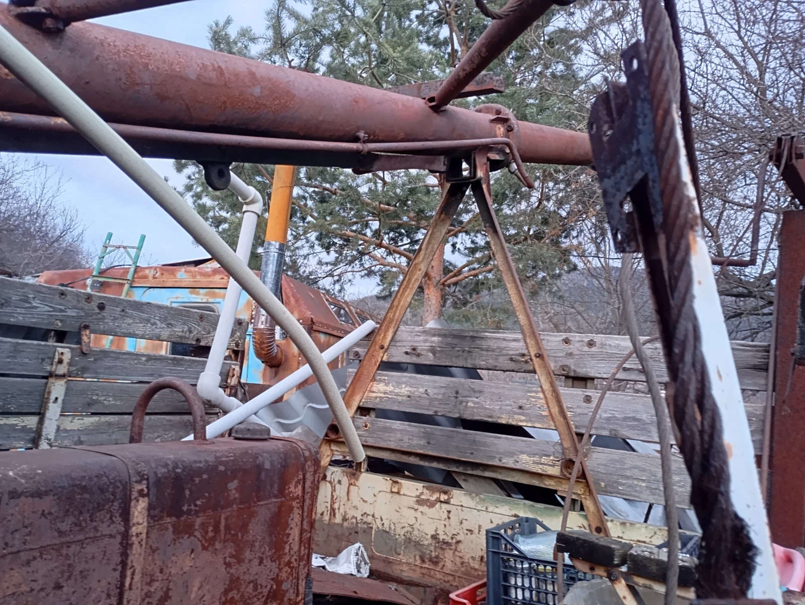 Gaz 66, снимка 11 - Камиони - 53881030