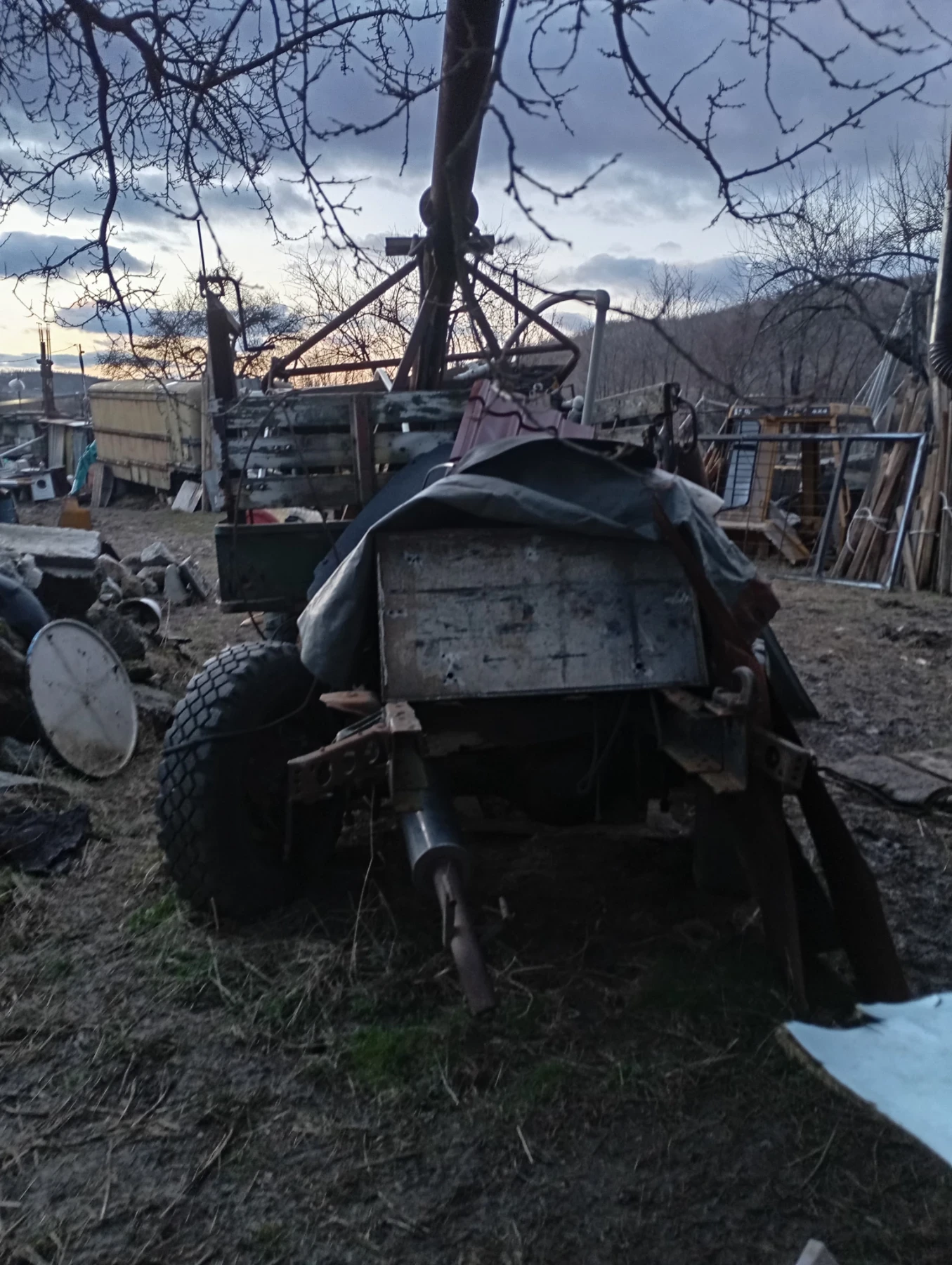 Gaz 66, снимка 5 - Камиони - 53881030