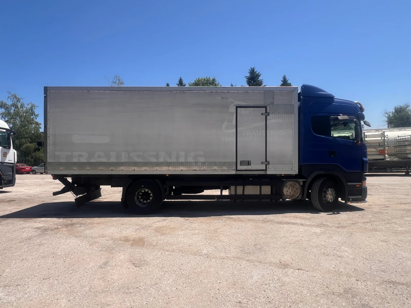 Scania R 420, снимка 5 - Камиони - 55057670