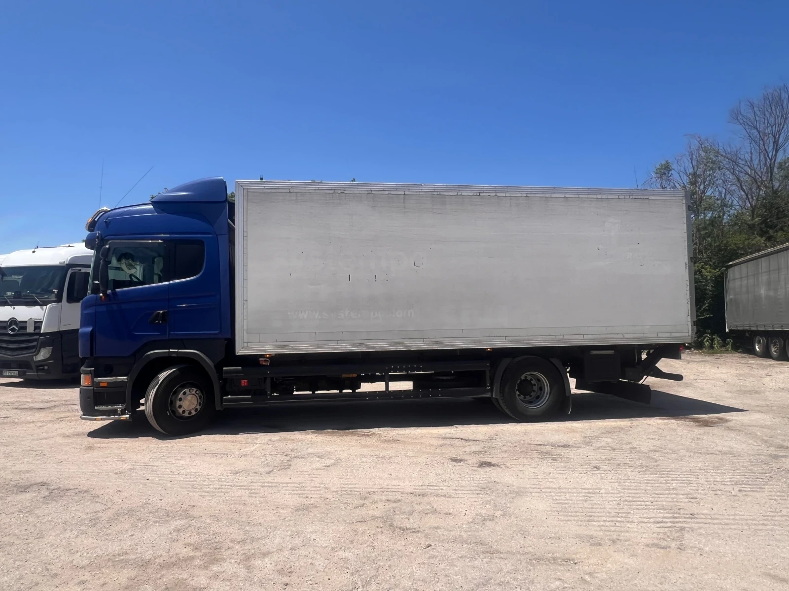 Scania R 420, снимка 3 - Камиони - 55057670
