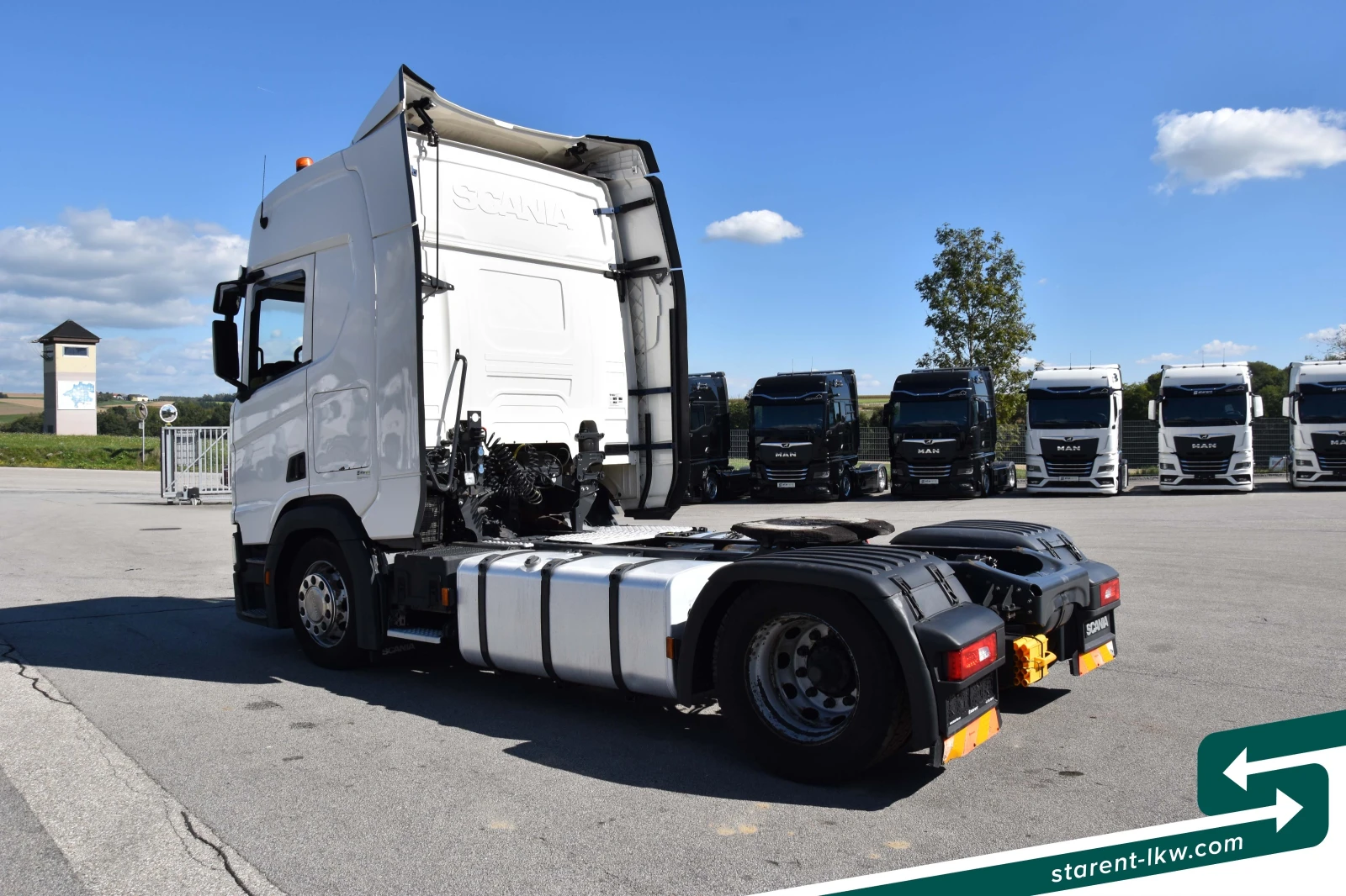 Scania R 410 SZM26160, снимка 4 - Камиони - 56205790