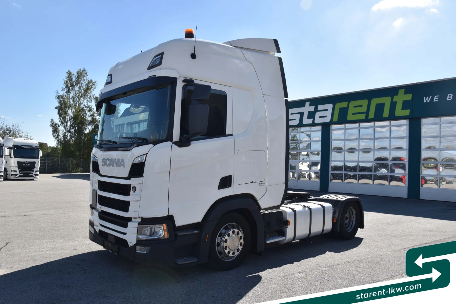 Scania R 410 SZM26160