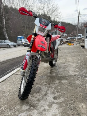 Honda Crf С документи за регистрация, снимка 1