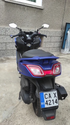 Kymco Downtown 350i ABS, снимка 3