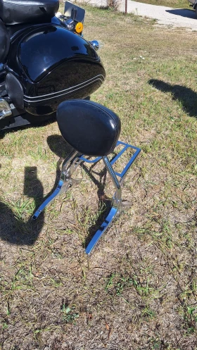 Yamaha XV Stratoliner 1900, снимка 10