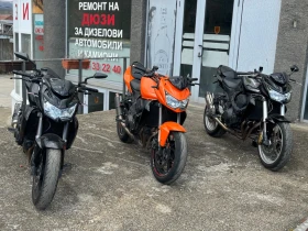 Kawasaki Z 750i 3 БРОЯ, снимка 7