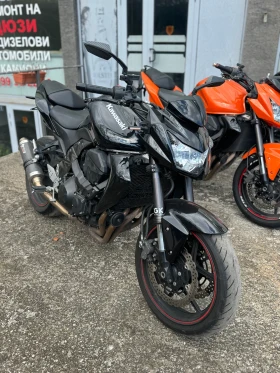 Kawasaki Z 750i 3 БРОЯ, снимка 4