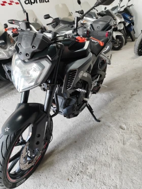 Yamaha Mt-01 125i, снимка 4