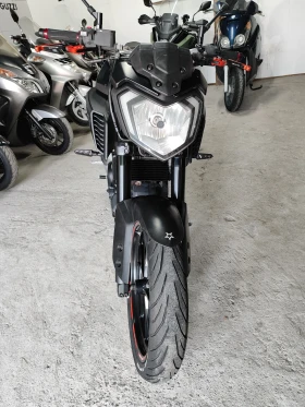 Yamaha Mt-01 125i, снимка 2