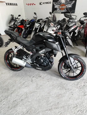 Yamaha Mt-01 125i, снимка 3