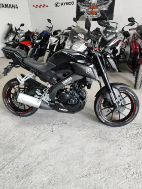 Yamaha Mt-01 125i, снимка 8