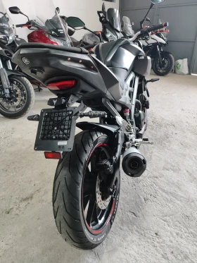 Yamaha Mt-01 125i, снимка 7