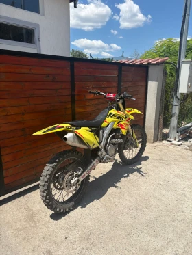 Suzuki Rmz, снимка 6