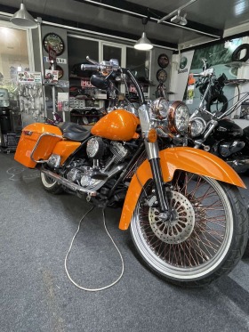 Harley-Davidson Custom RoadKing CHICANO