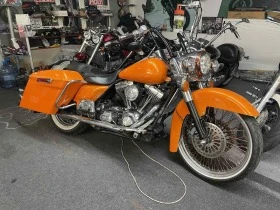 Harley-Davidson Custom RoadKing CHICANO, снимка 5