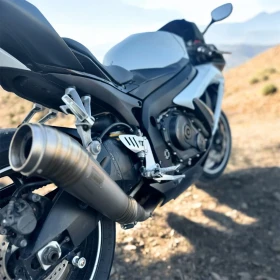 Suzuki Gsxr K9 750, снимка 6