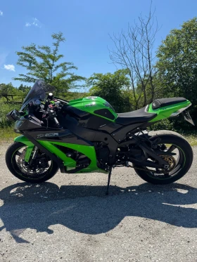  Kawasaki Zx