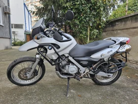     BMW F GS