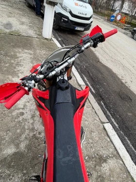 Honda Crf С документи за регистрация, снимка 5
