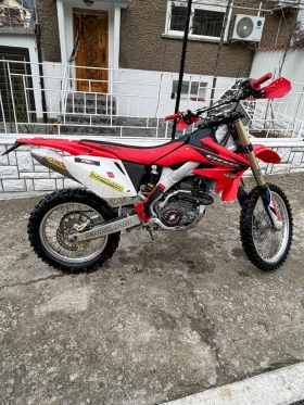 Honda Crf С документи за регистрация, снимка 3