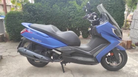 Kymco Downtown 350i ABS, снимка 8 - Мотоциклети и мототехника - 53666848