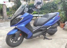 Kymco Downtown 350i ABS, снимка 2 - Мотоциклети и мототехника - 53666848