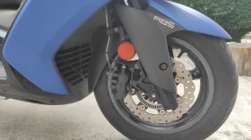 Kymco Downtown 350i ABS, снимка 10 - Мотоциклети и мототехника - 53666848