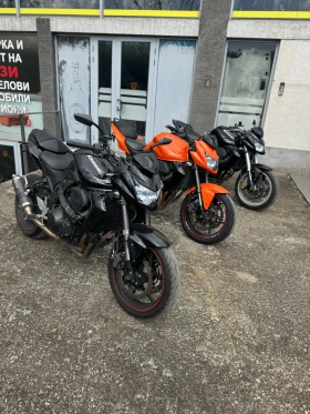 Kawasaki Z 750i 3 БРОЯ | Auto.bg — изображение 9