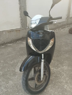����� �� �������� �� Honda 150