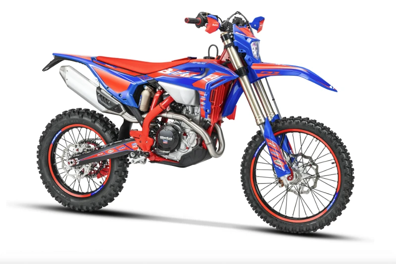 Beta Rr 390 4T RACING - MY26, снимка 2 - Мотоциклети и мототехника - 38368366