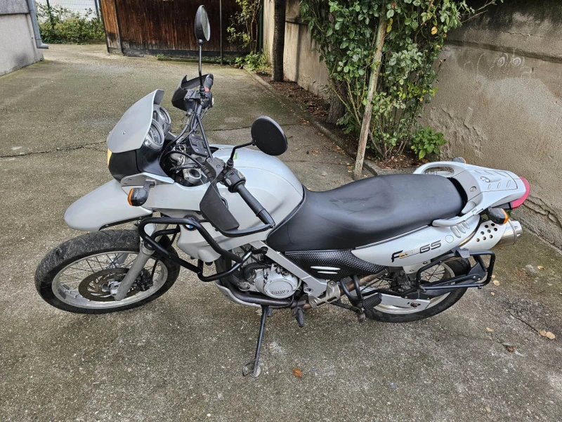 BMW F GS, снимка 2 - Мотоциклети и мототехника - 52384628