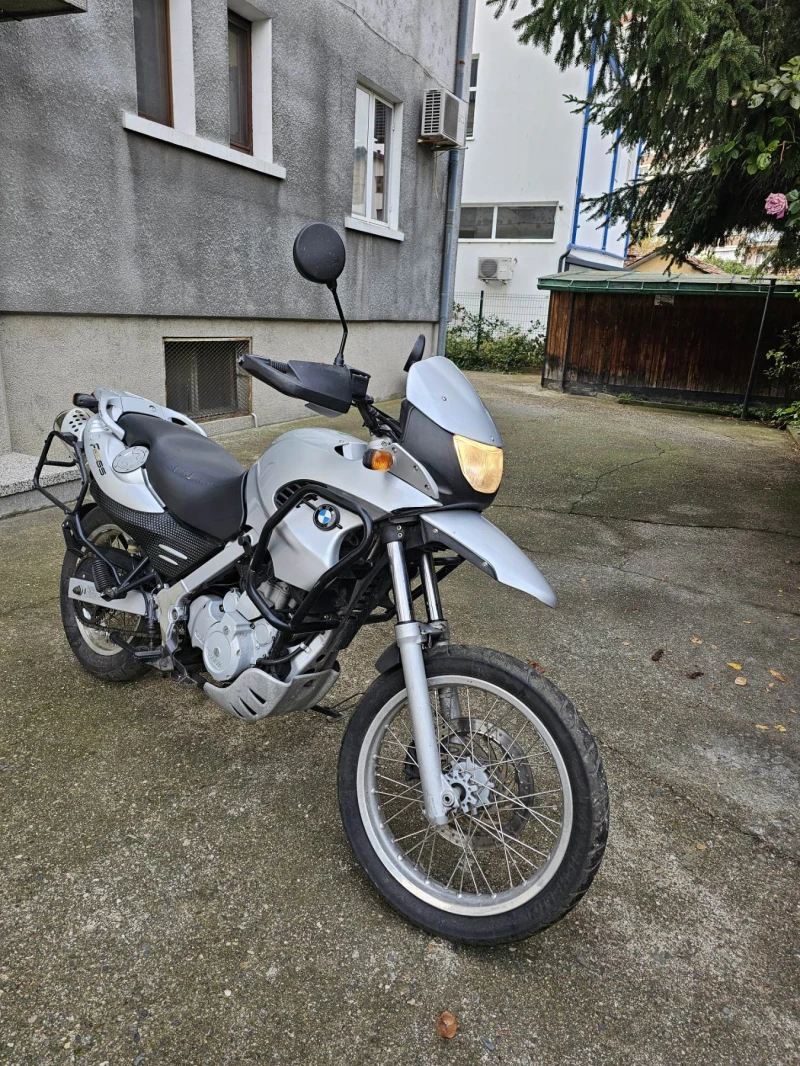 BMW F GS, снимка 4 - Мотоциклети и мототехника - 52384628