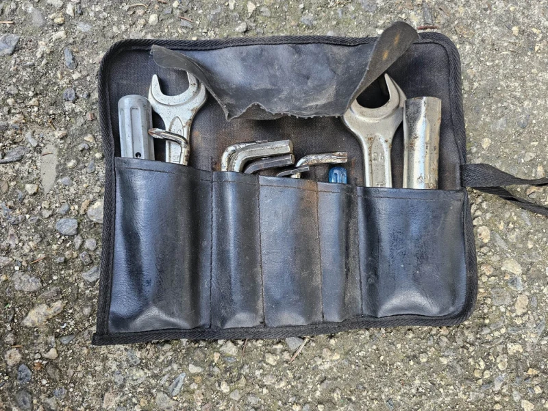 BMW F GS, снимка 12 - Мотоциклети и мототехника - 52384628