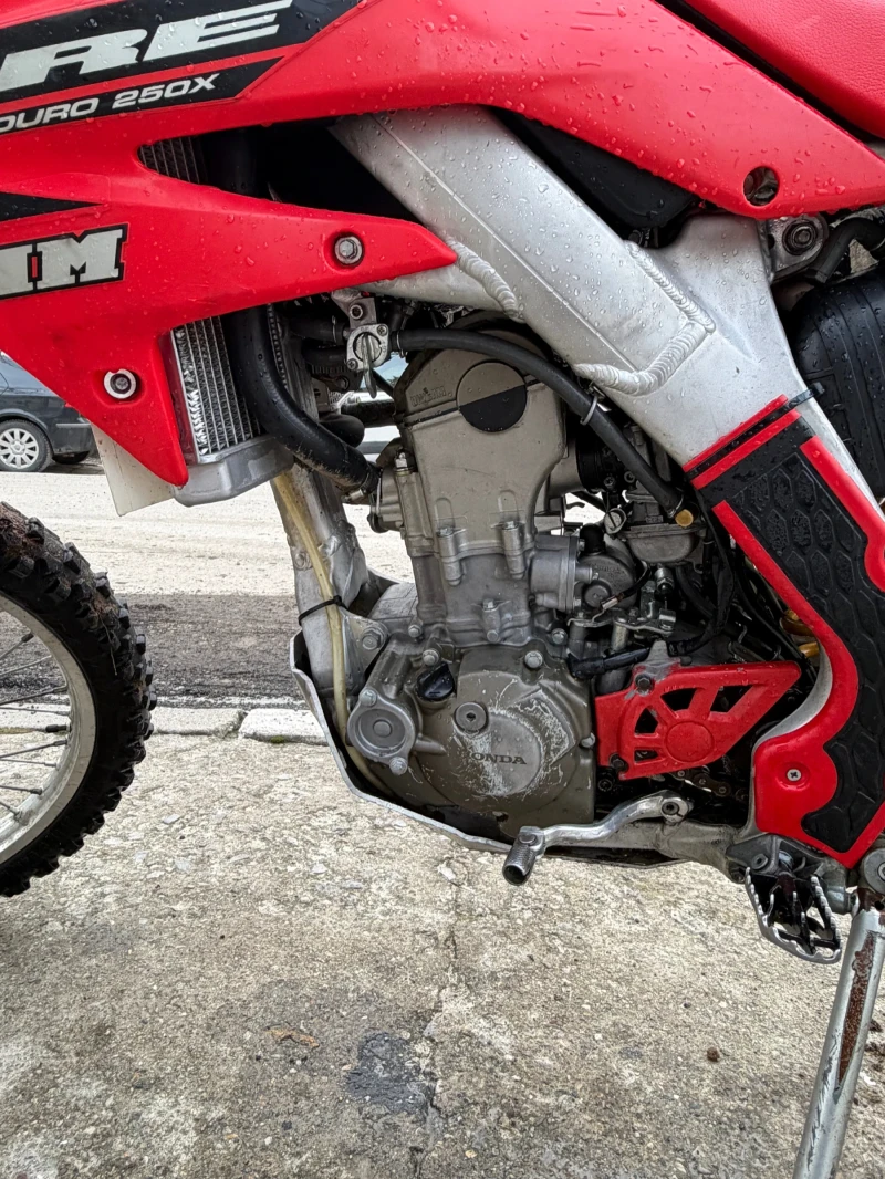 Honda Crf С документи за регистрация, снимка 6 - Мотоциклети и мототехника - 53424666