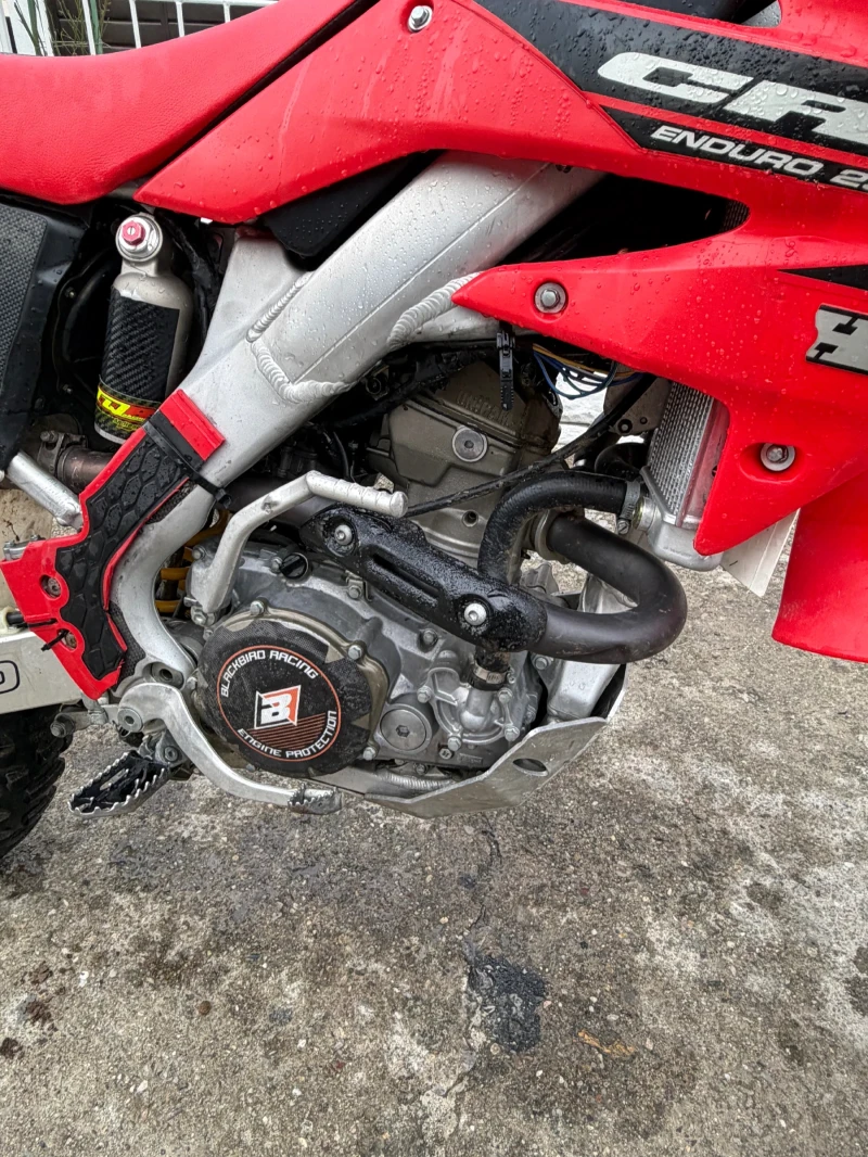 Honda Crf С документи за регистрация, снимка 7 - Мотоциклети и мототехника - 53424666