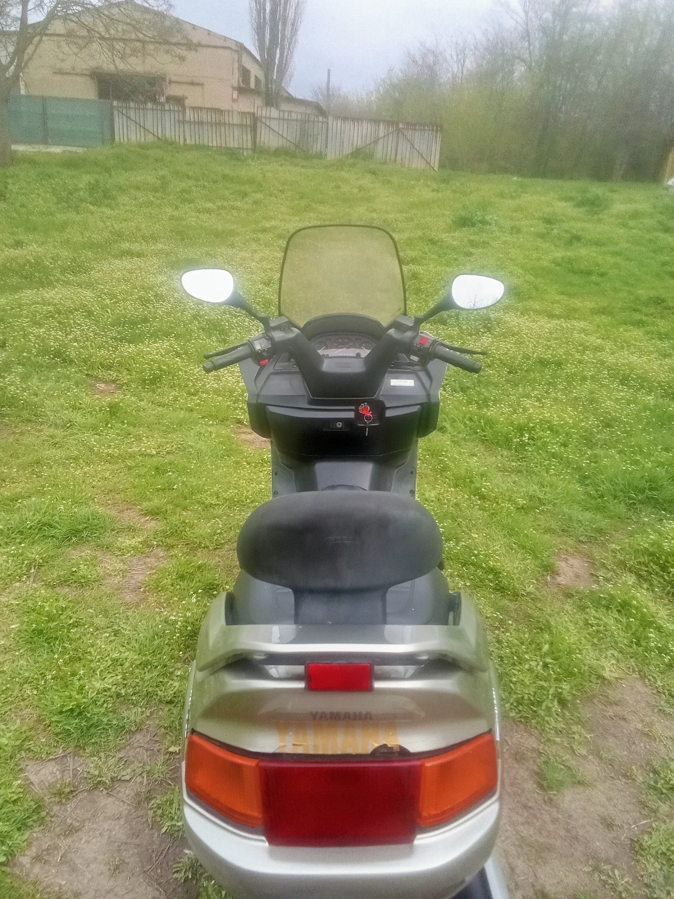 Yamaha Majesty 250 - изображение 3