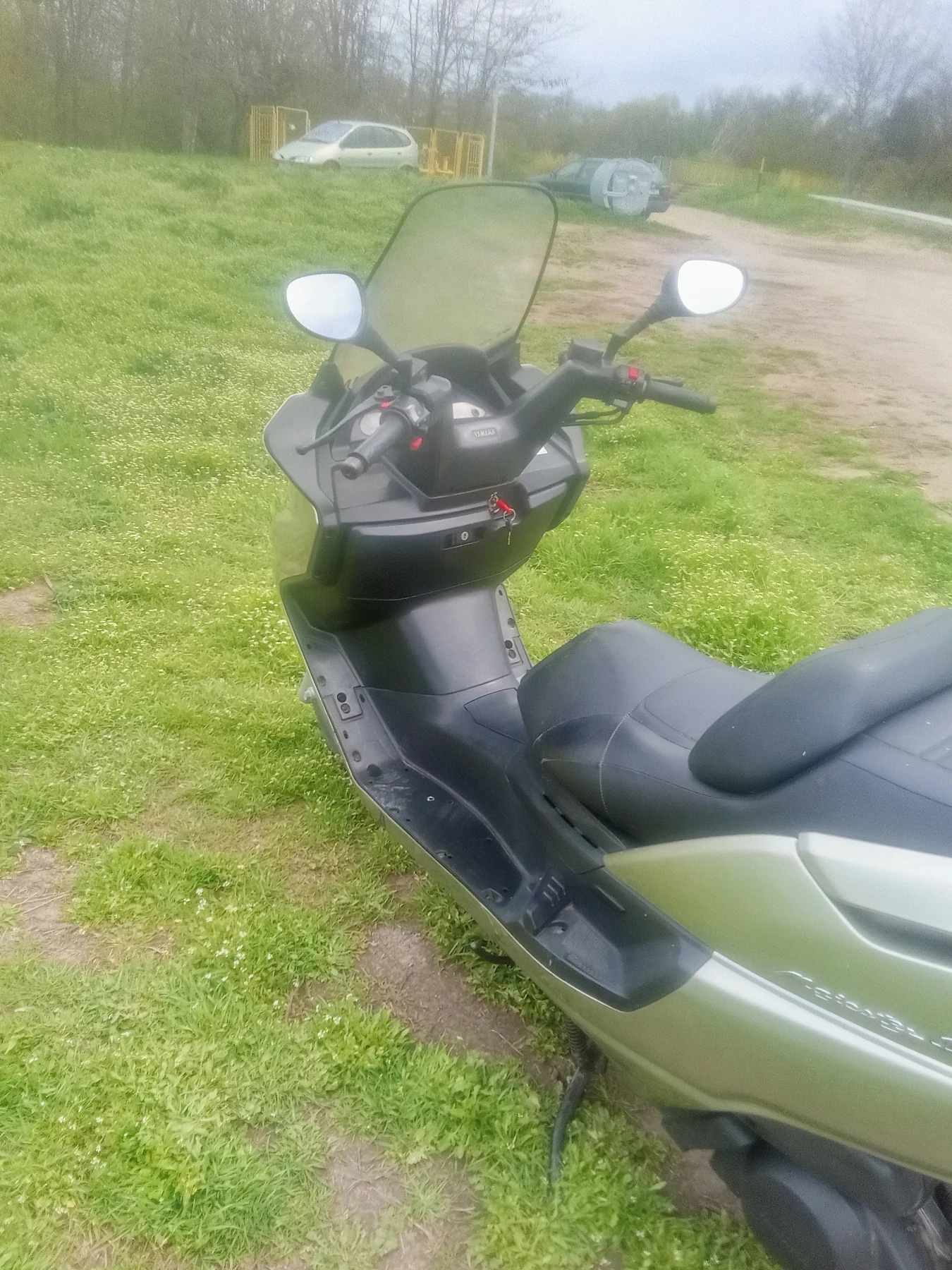 Yamaha Majesty 250 - изображение 2