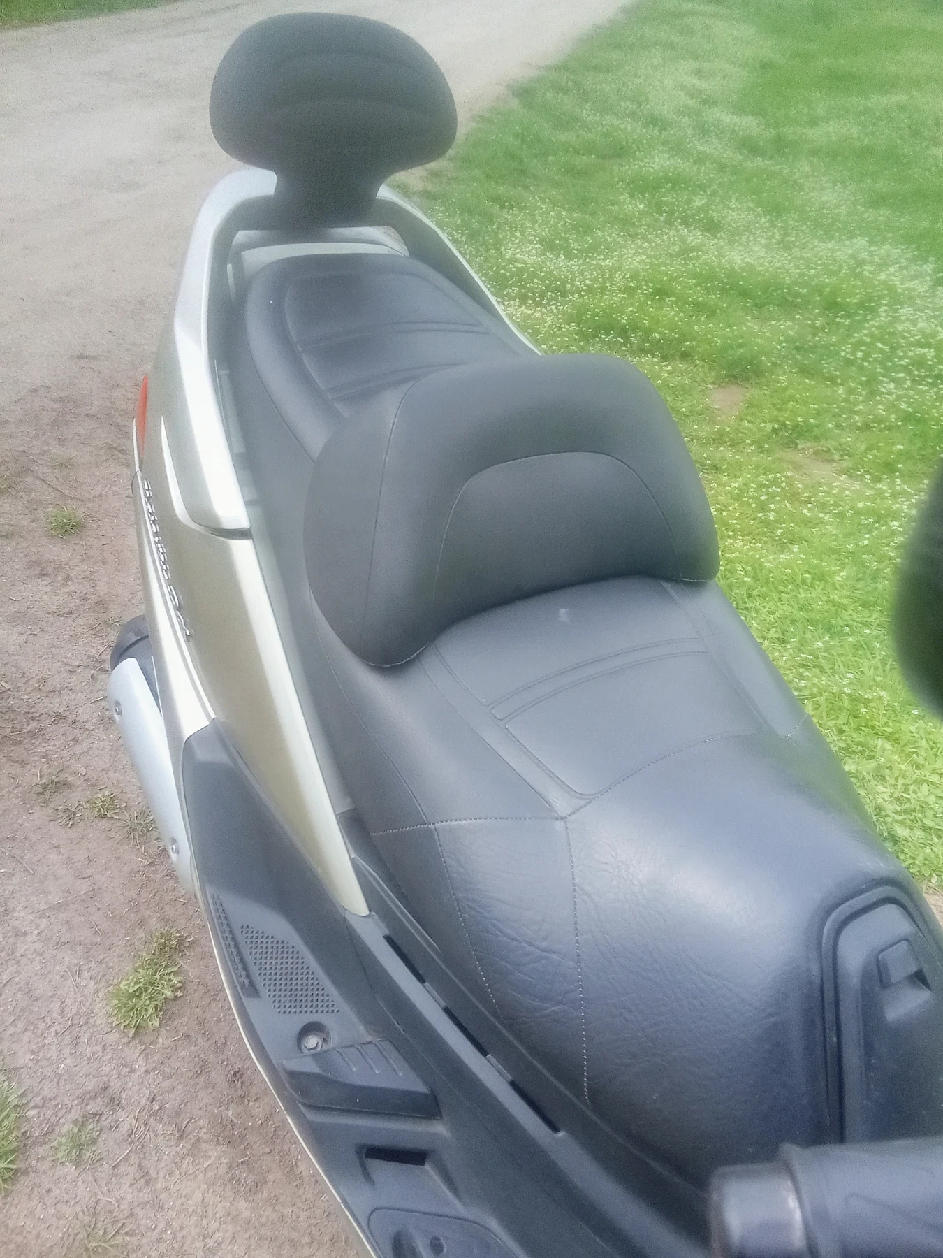 Yamaha Majesty 250 - изображение 5